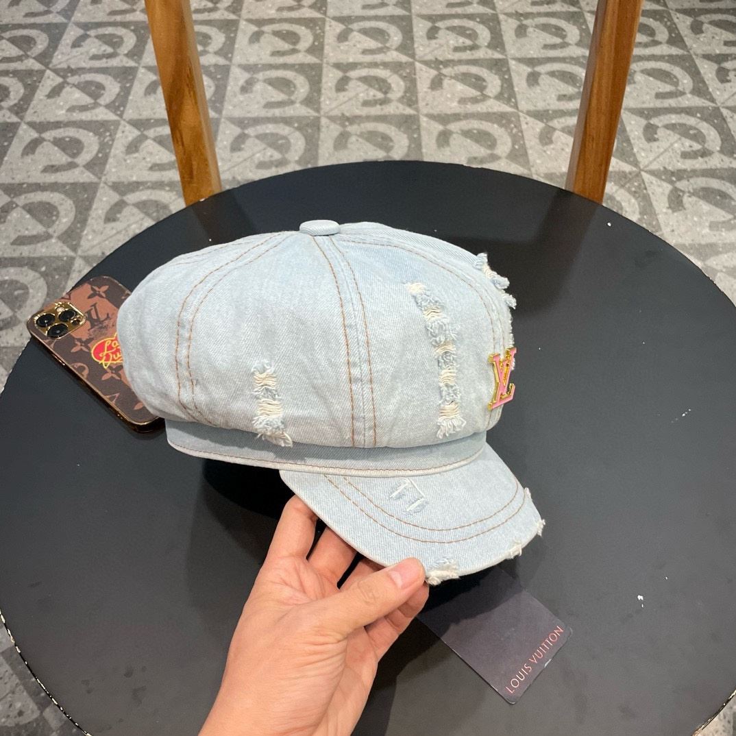 Louis Vuitton Caps